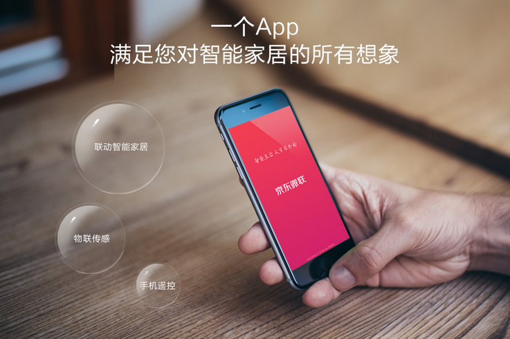 高德娱乐股份&京东联手家庭安防，众筹99元