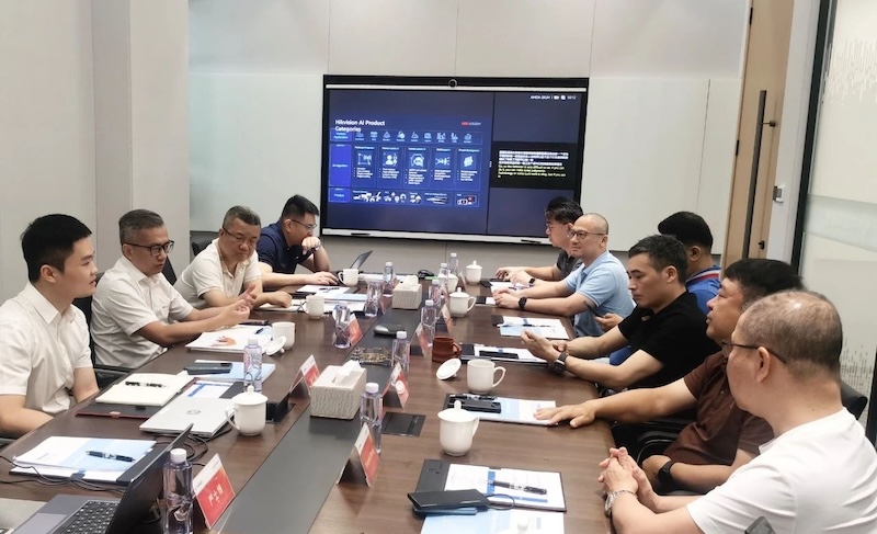 快讯｜高德娱乐携手海康威视，探索安防安保市场新机遇
